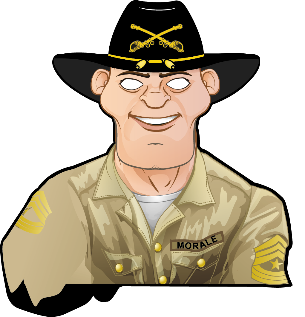 Major Morale